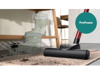Bosch Series 4 Støvsuger ProPower (sort) Støvsugere