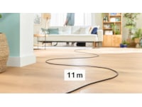 Bosch Series 4 Støvsuger ProPower (sort) Støvsugere