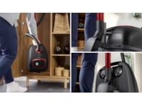 Bosch Series 4 Støvsuger ProPower (sort) Støvsugere