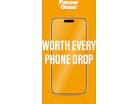 PanzerGlass iPhone 17 / 16 Pro Skærmbeskytter Skærmbeskyttelse mobiltelefon