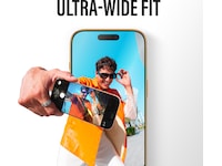PanzerGlass iPhone 17 Pro Max Skærmbeskytter Skærmbeskyttelse mobiltelefon