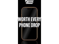 PanzerGlass iPhone 17 Pro 2-way Privacy Skærmbeskytter Skærmbeskyttelse mobiltelefon