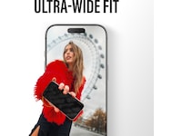 PanzerGlass iPhone 17 Pro 2-way Privacy Skærmbeskytter Skærmbeskyttelse mobiltelefon