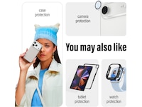 PanzerGlass iPhone 17 Pro 2-way Privacy Skærmbeskytter Skærmbeskyttelse mobiltelefon