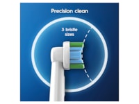Oral-B Pro Precision Clean Børstehoveder (10 stk) Tandbørstehoveder