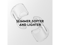 PanzerGlass CARE iPhone 17 Fashion Silikone cover (gennemsigtig) Mobilcover