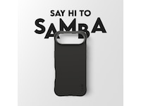 PanzerGlass CARE iPhone Air Samba Hardcase cover (sort) Mobilcover