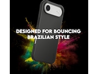 PanzerGlass CARE iPhone Air Samba Hardcase cover (sort) Mobilcover
