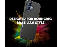 PanzerGlass CARE iPhone 17 Samba Hardcase cover (sort) Mobilcover