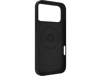 dbramante1928 iPhone 17 Pro Max Roskilde lædercover (sort) Mobilcover