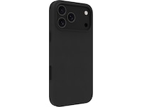 dbramante1928 iPhone 17 Pro Max Roskilde lædercover (sort) Mobilcover