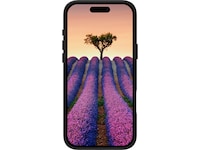 dbramante1928 iPhone 17 Pro Max Roskilde lædercover (sort) Mobilcover