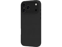 dbramante1928 iPhone 17 Pro Max Roskilde lædercover (sort) Mobilcover