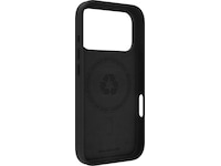 dbramante1928 iPhone 17 Pro Roskilde lædercover (sort) Mobilcover
