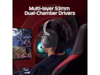 HyperX Cloud Alpha 2 Trådløst Gaming Headset (sort) Gamingheadset