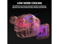 Corsair Nautilus 360 RS LCD Køler (sort) CPU - Vandkøling