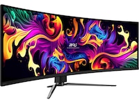 MSI 49" gamingskærm MPG 491CQPX Gamingskærme