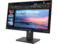 Lenovo 27" skærm ThinkVision T27QD-40 Skærme