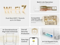 Mercusys  MR25WBE Router Routere