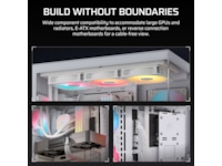 Corsair 3500X RSR ARGB Mid Tower (hvidt) Midi Tower