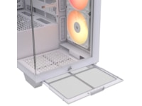 Corsair 3500X RSR ARGB Mid Tower (hvidt) Midi Tower