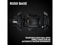 Logitech G RS50 Playstation/PC Rat og pedaler