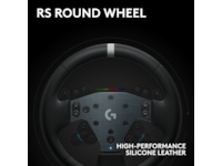 Logitech G RS50 Playstation/PC Rat og pedaler
