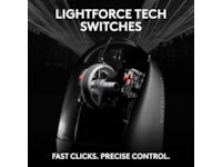 Logitech Pro X Superlight 2c trådløs gamingmus (hvid) Gamingmus