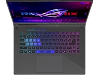 ASUS ROG Strix G16 16" WQXGA 240 Hz (grå) Gaming laptop