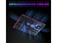 ASUS ROG Strix G16 16" WQXGA 240 Hz (grå) Gaming laptop