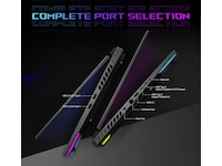 ASUS ROG Strix G16 16" WQXGA 240 Hz (grå) Gaming laptop