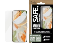 PanzerGlass SAFE. Pixel 10/10 Pro/9/9 Pro Skærmbeskytter Skærmbeskyttelse mobiltelefon