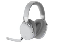 Fractal Design Scape trådløst gamingheadset (hvid) Gamingheadset