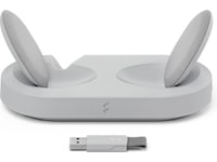 Fractal Design Scape trådløst gamingheadset (hvid) Gamingheadset
