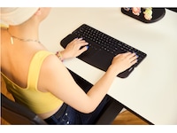 Contour Touch Touchpad Trådløs Ergonomiske