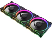 Asus Prime MR120 ARGB Reverse Ventilator 3pk (sort) Blæsere