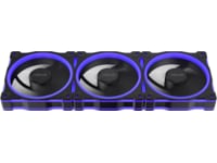 Asus Prime MR120 ARGB Reverse Ventilator 3pk (sort) Blæsere