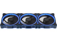 Asus Prime MR120 ARGB Reverse Ventilator 3pk (sort) Blæsere