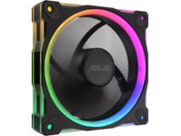 Asus Prime MR120 ARGB Ventilator (sort) Blæsere