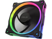 Asus Prime MR120 ARGB Ventilator (sort) Blæsere