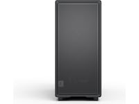 Fractal Design Epoch TG Mid Tower (sort) Midi Tower