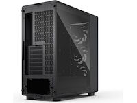 Fractal Design Epoch TG Mid Tower (sort) Midi Tower