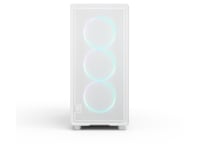 Fractal Design Epoch TG RGB Mid Tower (hvid) Midi Tower