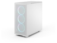 Fractal Design Epoch TG RGB Mid Tower (hvid) Midi Tower