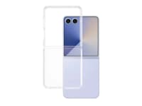 PanzerGlass CARE Galaxy Z Flip7 Urban Combat cover (gennemsigtigt) Mobilcover