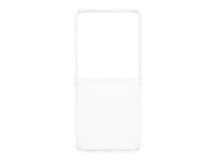 PanzerGlass CARE Galaxy Z Flip7 Urban Combat cover (gennemsigtigt) Mobilcover