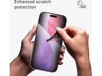 InvisibleShield Glass Elite  iPhone 17 Pro Privacy Skærmbeskytter Skærmbeskyttelse mobiltelefon