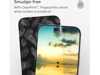 InvisibleShield Glass Elite  iPhone 17 Pro Privacy Skærmbeskytter Skærmbeskyttelse mobiltelefon