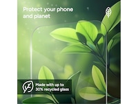 InvisibleShield Glass Elite  iPhone 17 Pro Privacy Skærmbeskytter Skærmbeskyttelse mobiltelefon