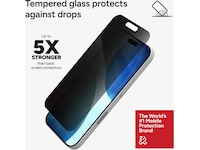 InvisibleShield Glass Elite Privacy Skærmbeskytter iPhone 17 Skærmbeskyttelse mobiltelefon